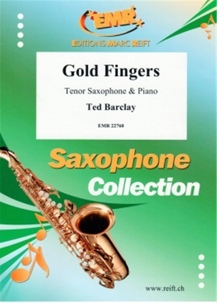 Gold Fingers